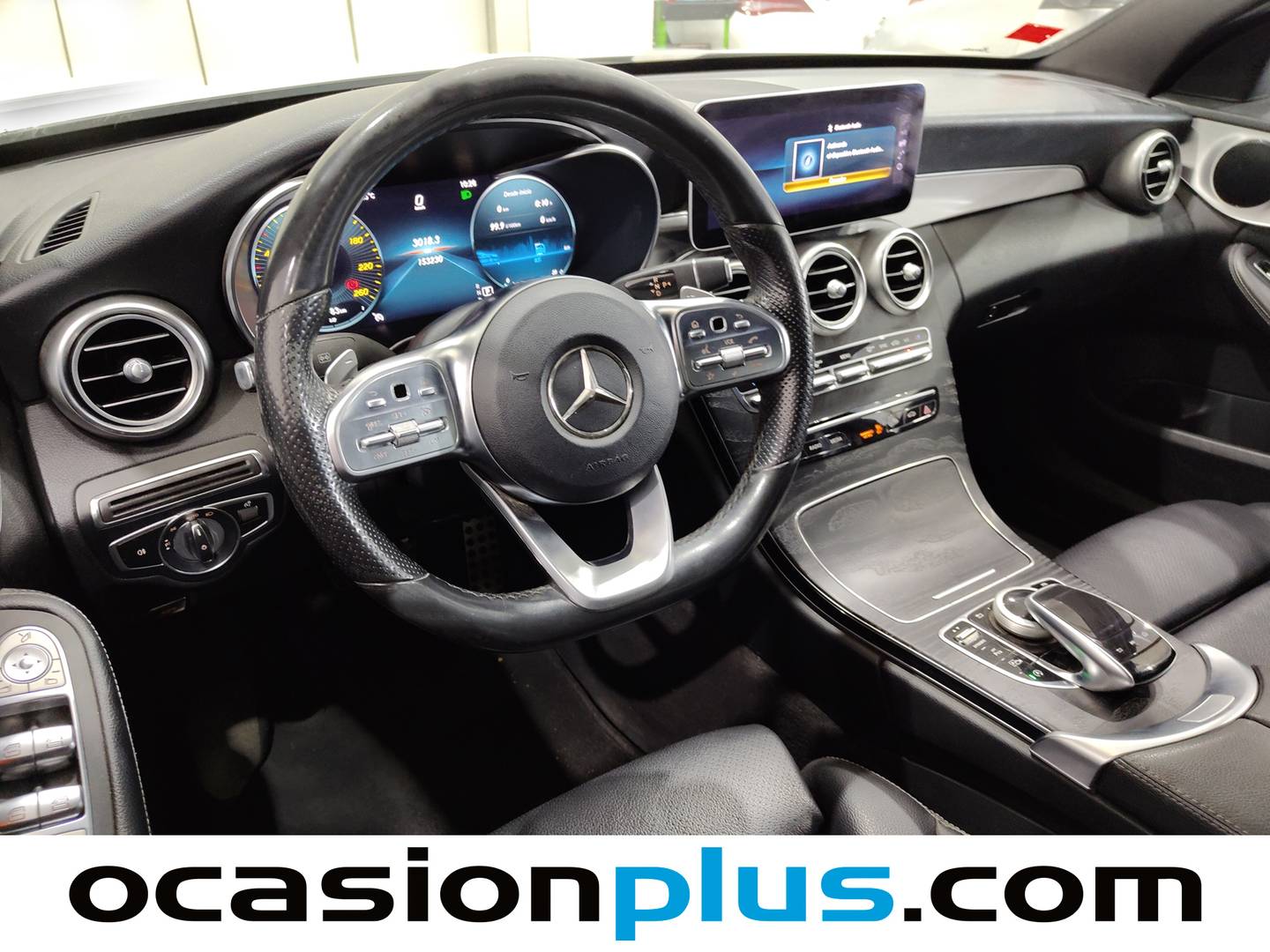 Mercedes Clase C Mercedes Clase C 220 d (194 CV) Pack AMG automático