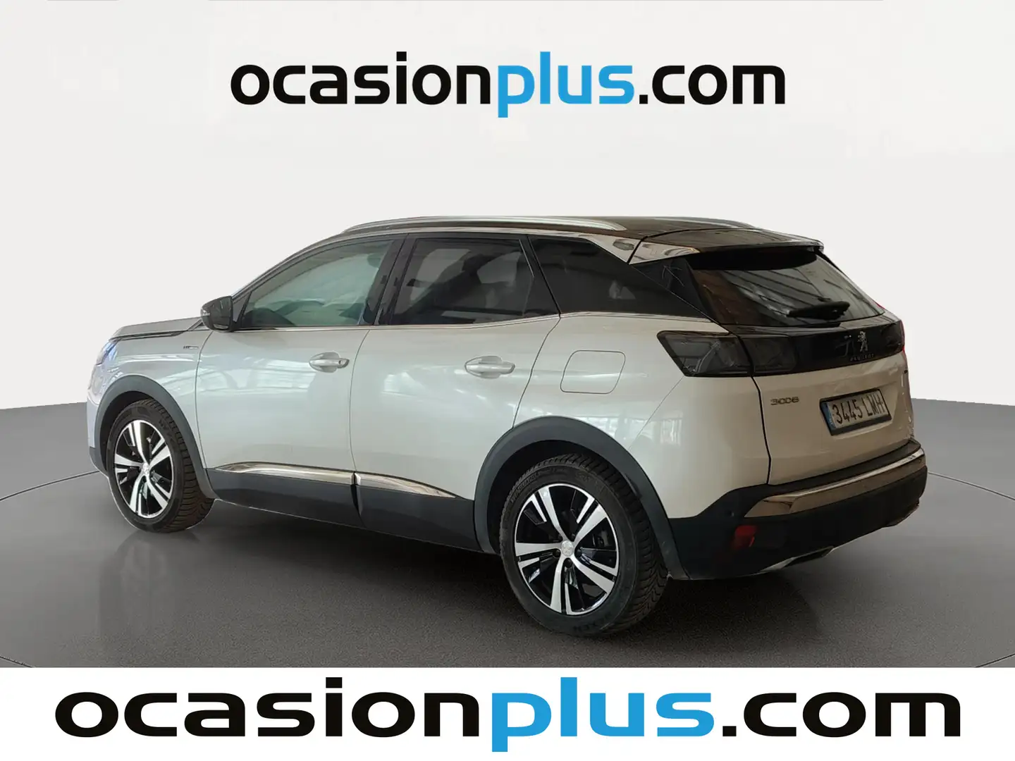 Foto Peugeot 3008 Hybrid Peugeot 3008 Hybrid 225 GT e-EAT8 (225 CV)