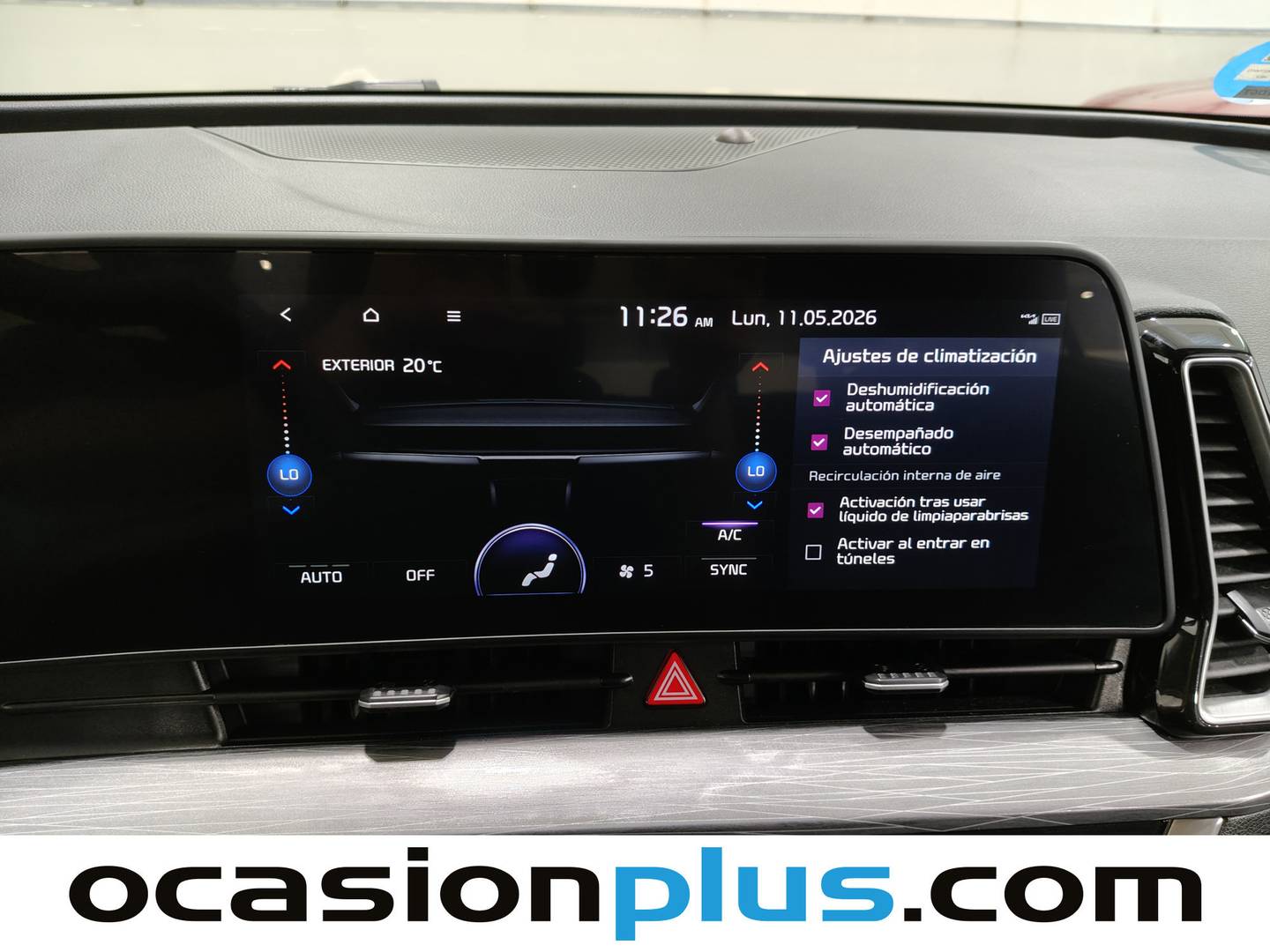 KIA Sportage KIA Sportage 1.6 T-GDi MHEV Drive 4x2 (150 CV) de segunda mano