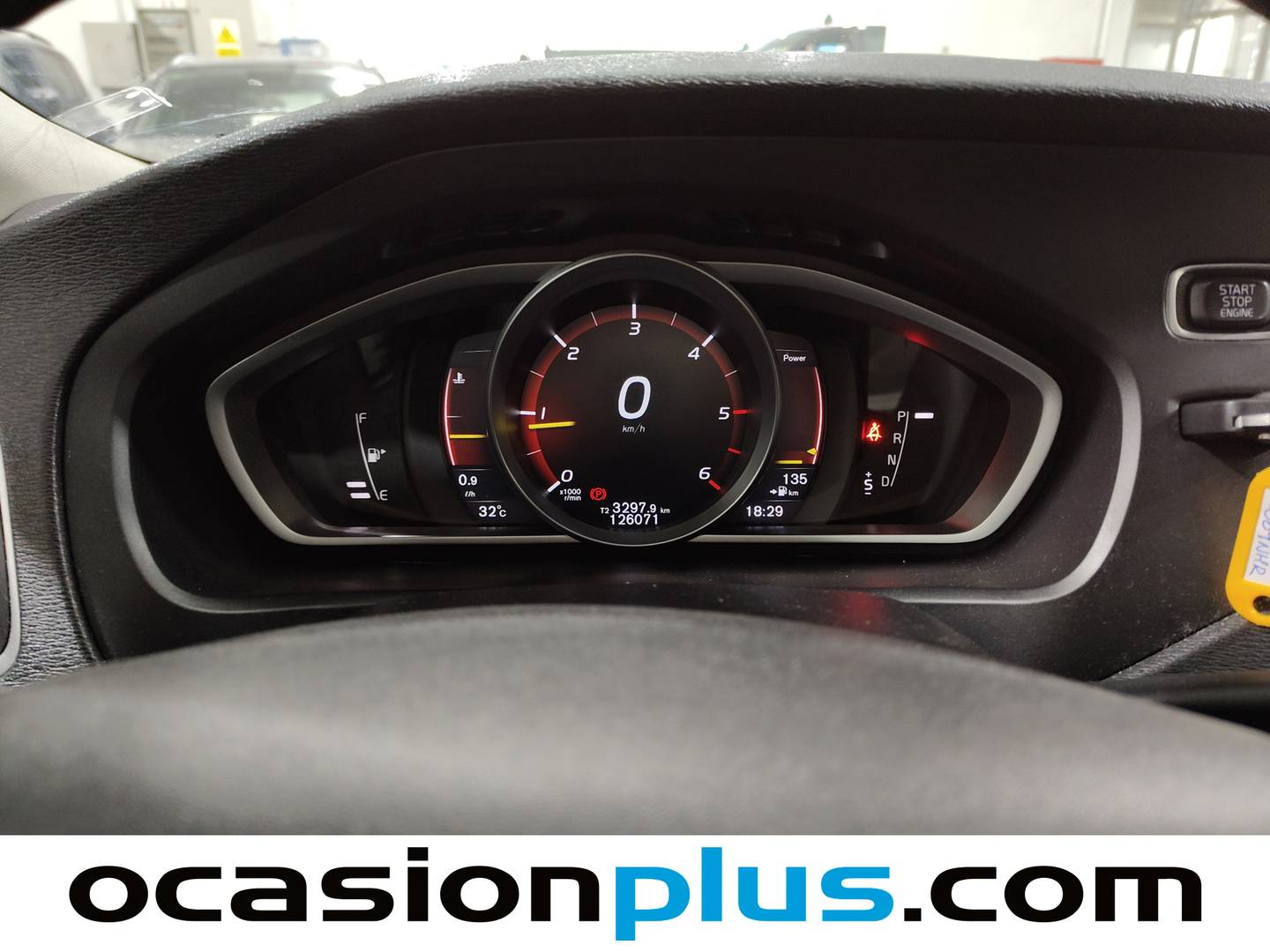 Volvo V40 Volvo V40 D2 Kinetic Auto (120 CV) 2017