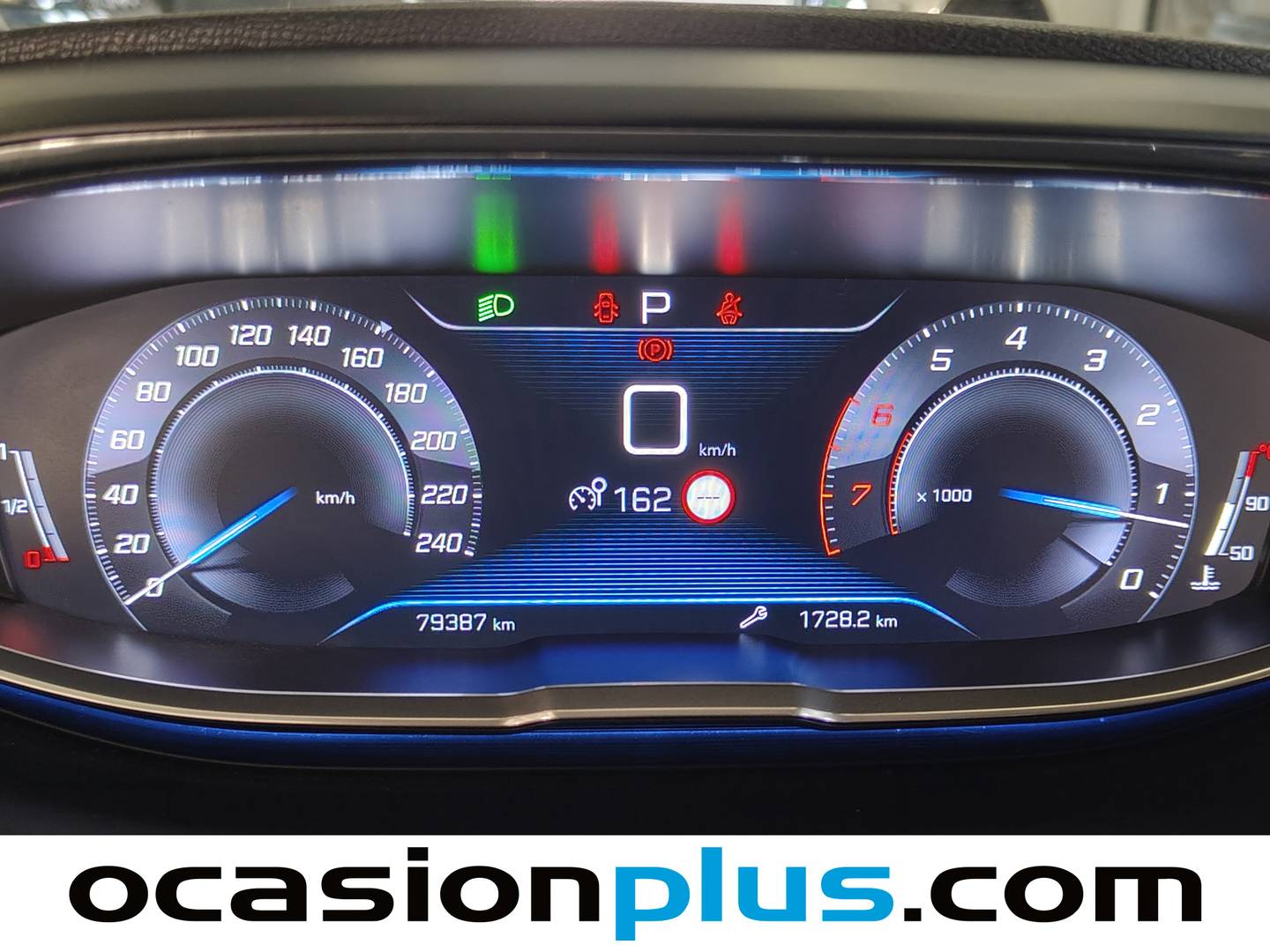 Foto Peugeot 5008 Peugeot 5008 1.6L THP Crossway EAT6 (165 CV) 7 Plazas