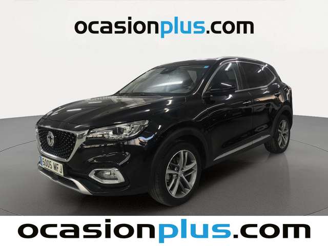 MG HS 1.5 Turbo GDI Luxury DCT (162 CV) de segunda mano