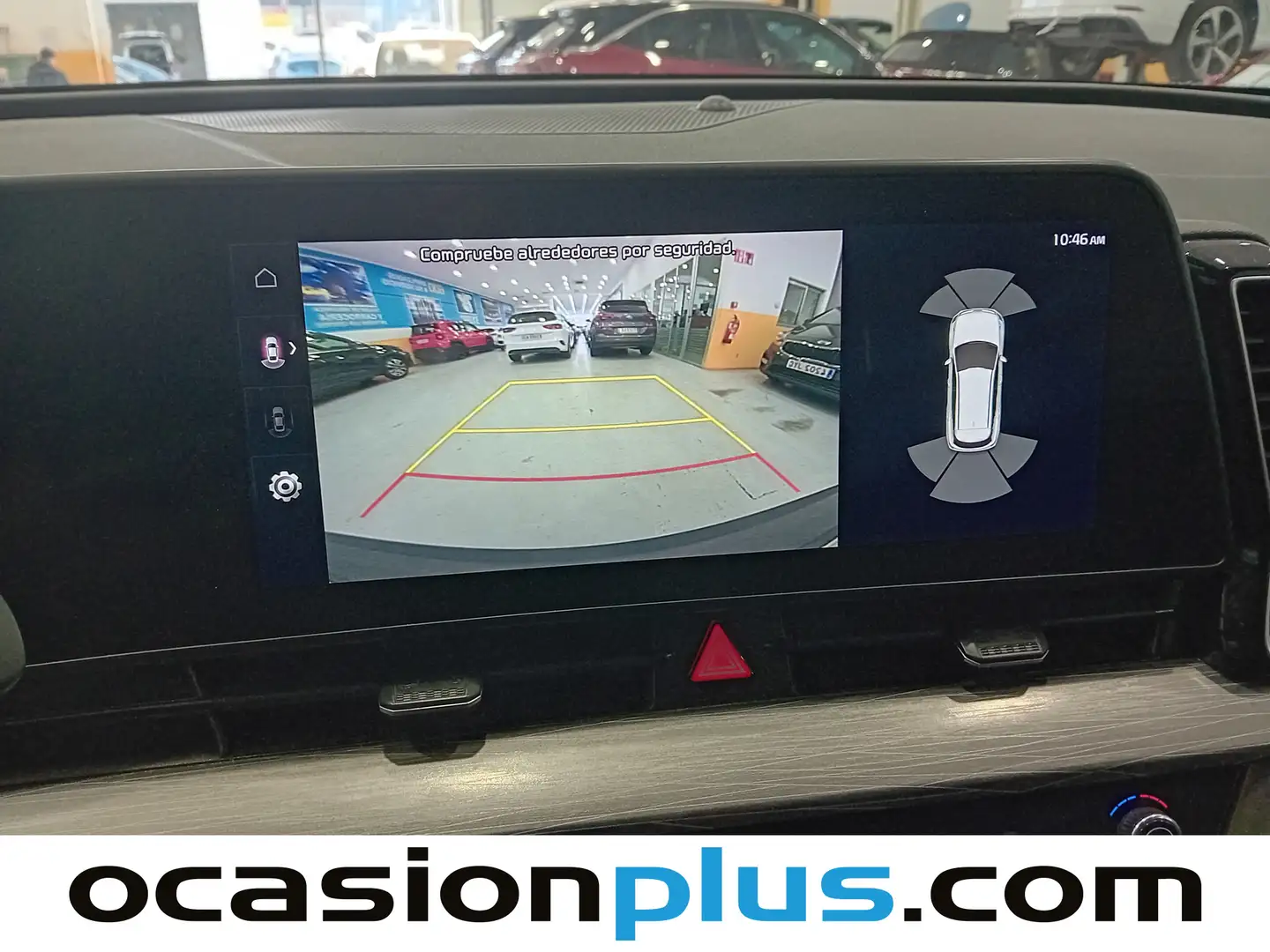 Foto KIA Sportage Kia Sportage 1.6 CRDi MHEV Business 4x2 (136 CV)