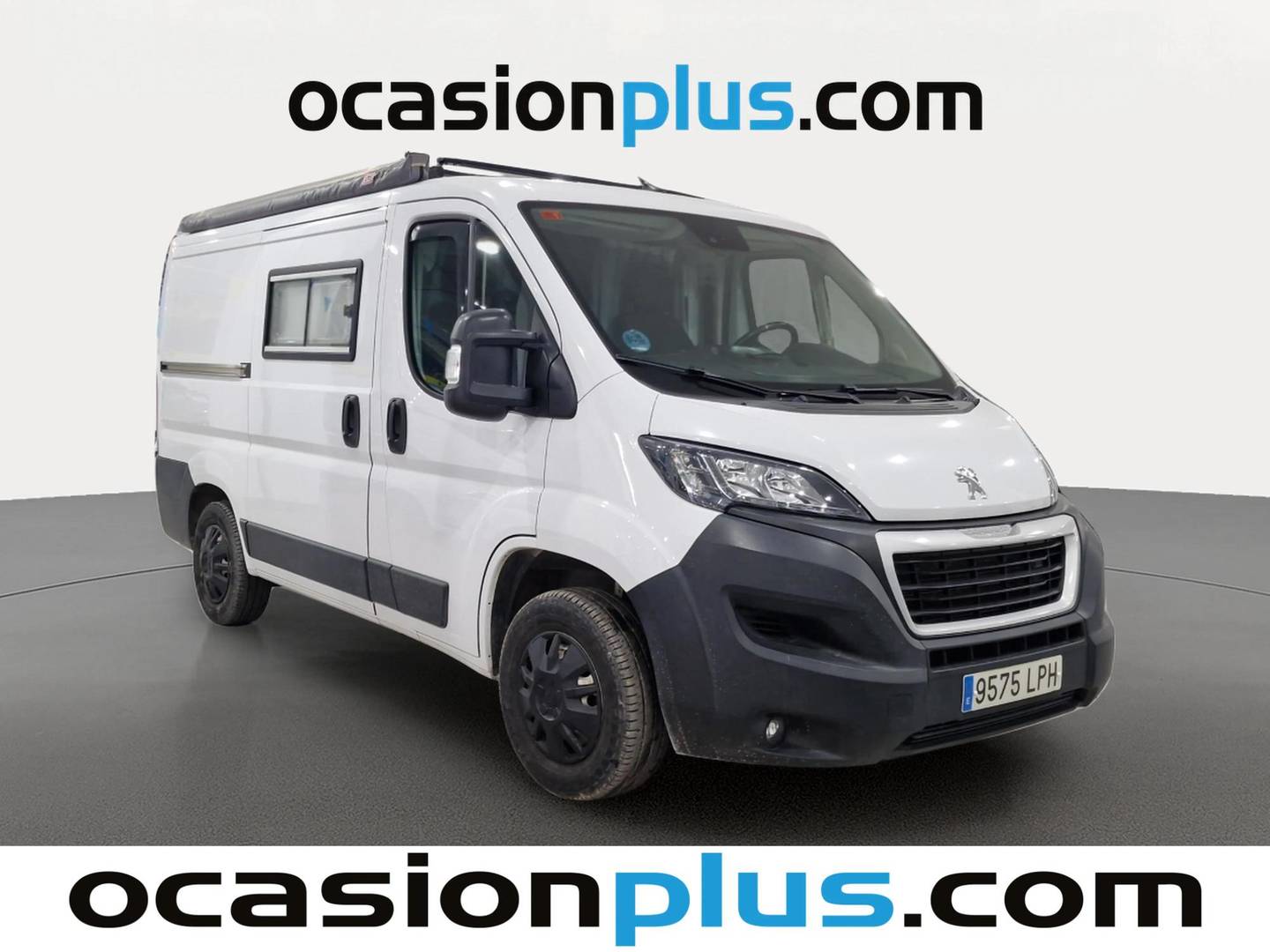 Foto Peugeot Boxer Peugeot Boxer Furgon BlueHDi 140 S&S Pack 330 L1 H1 (140 CV)