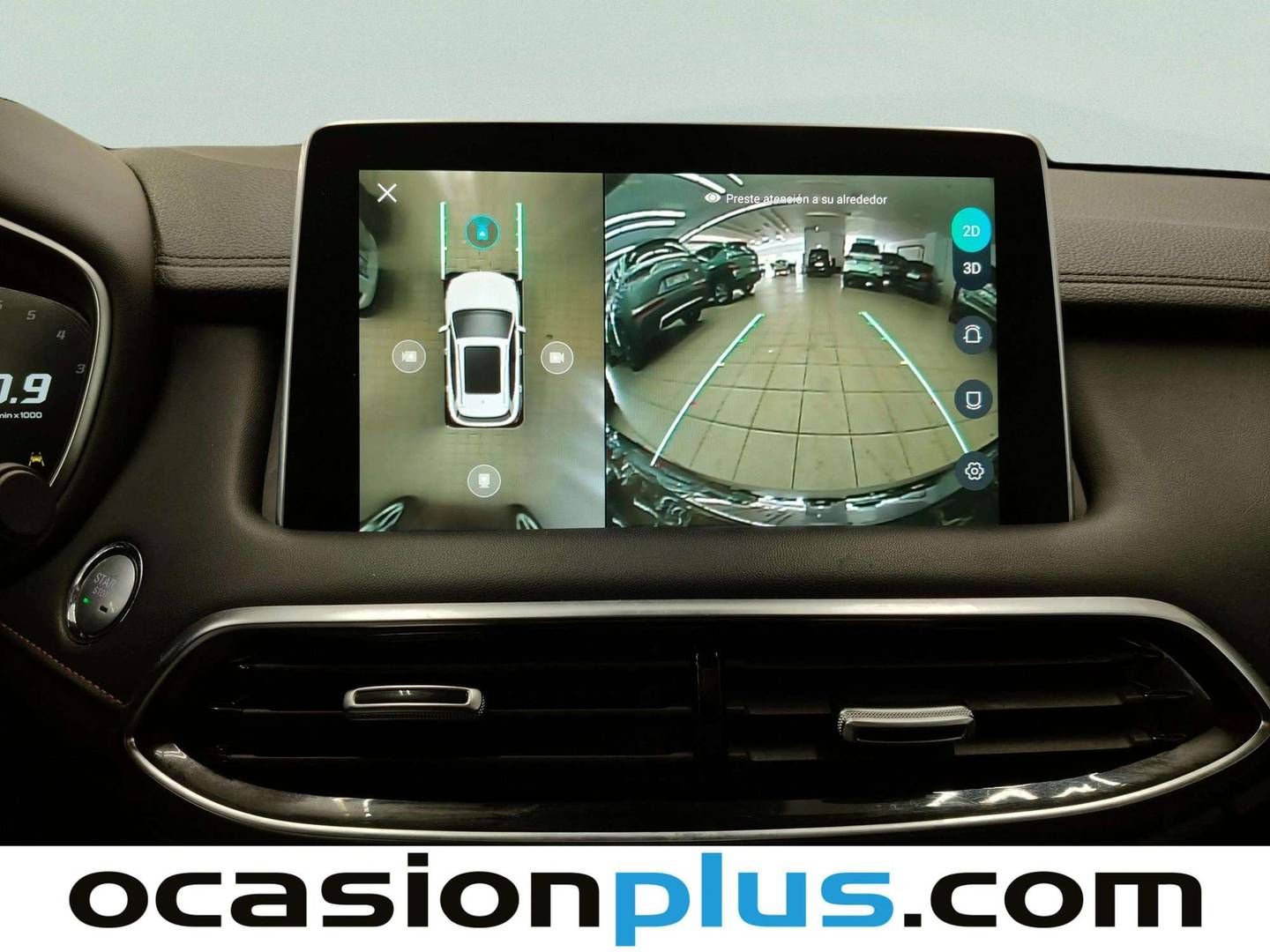 Accesorios del MG HS MG HS 1.5 Turbo GDI Luxury (162 CV)