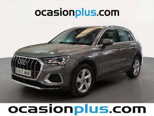 Audi Q3 Advanced 35 TDI (150 CV) de segunda mano