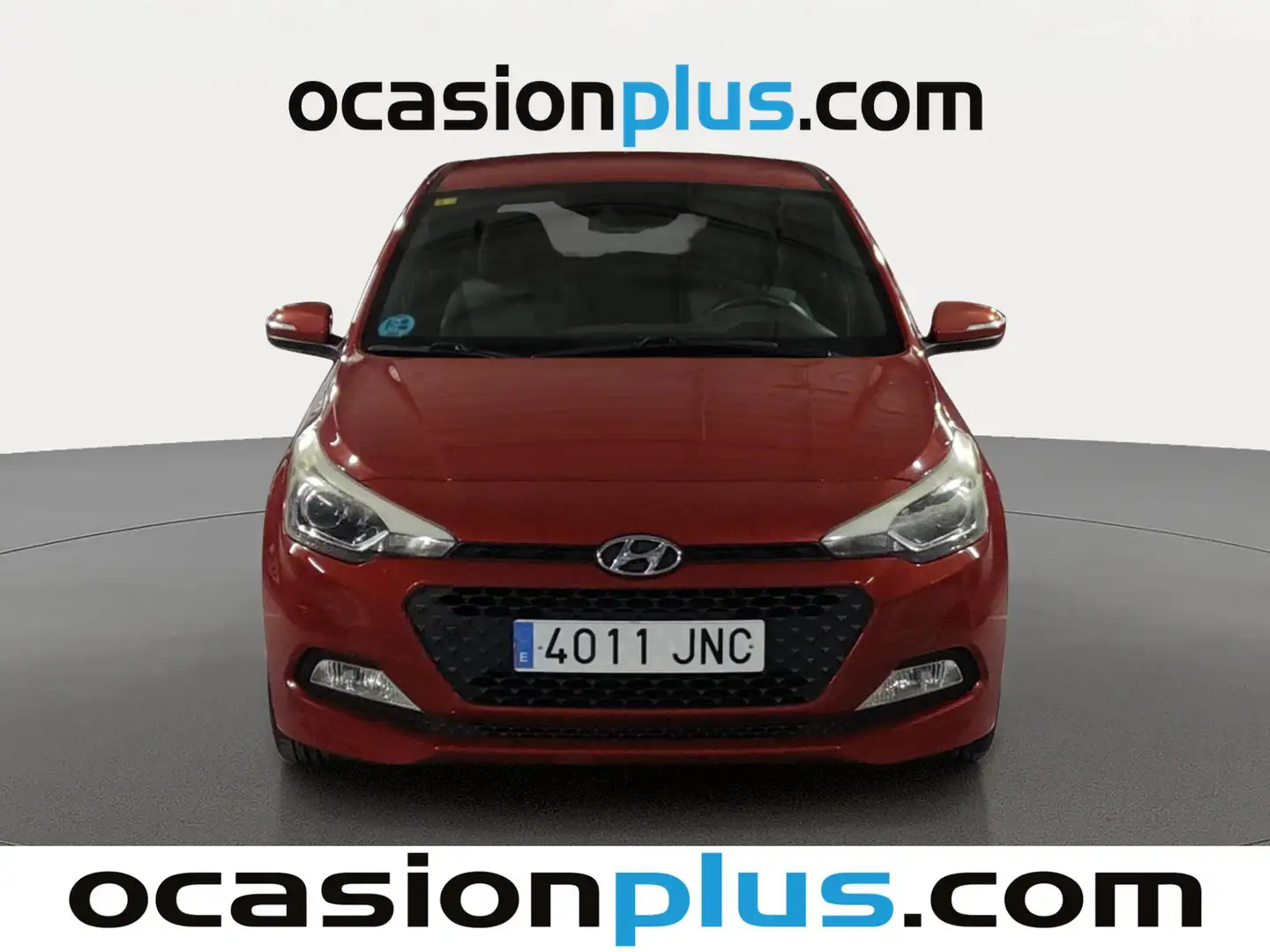 Foto Hyundai i20 Hyundai i20 1.2 MPI Klass Go! Nav (85 CV)