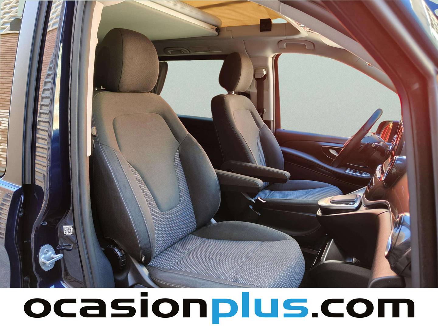 Mercedes Clase V Mercedes Clase V 220 d Marco Polo Horizon Largo (163 CV) 5 Plazas CAMPER 2021