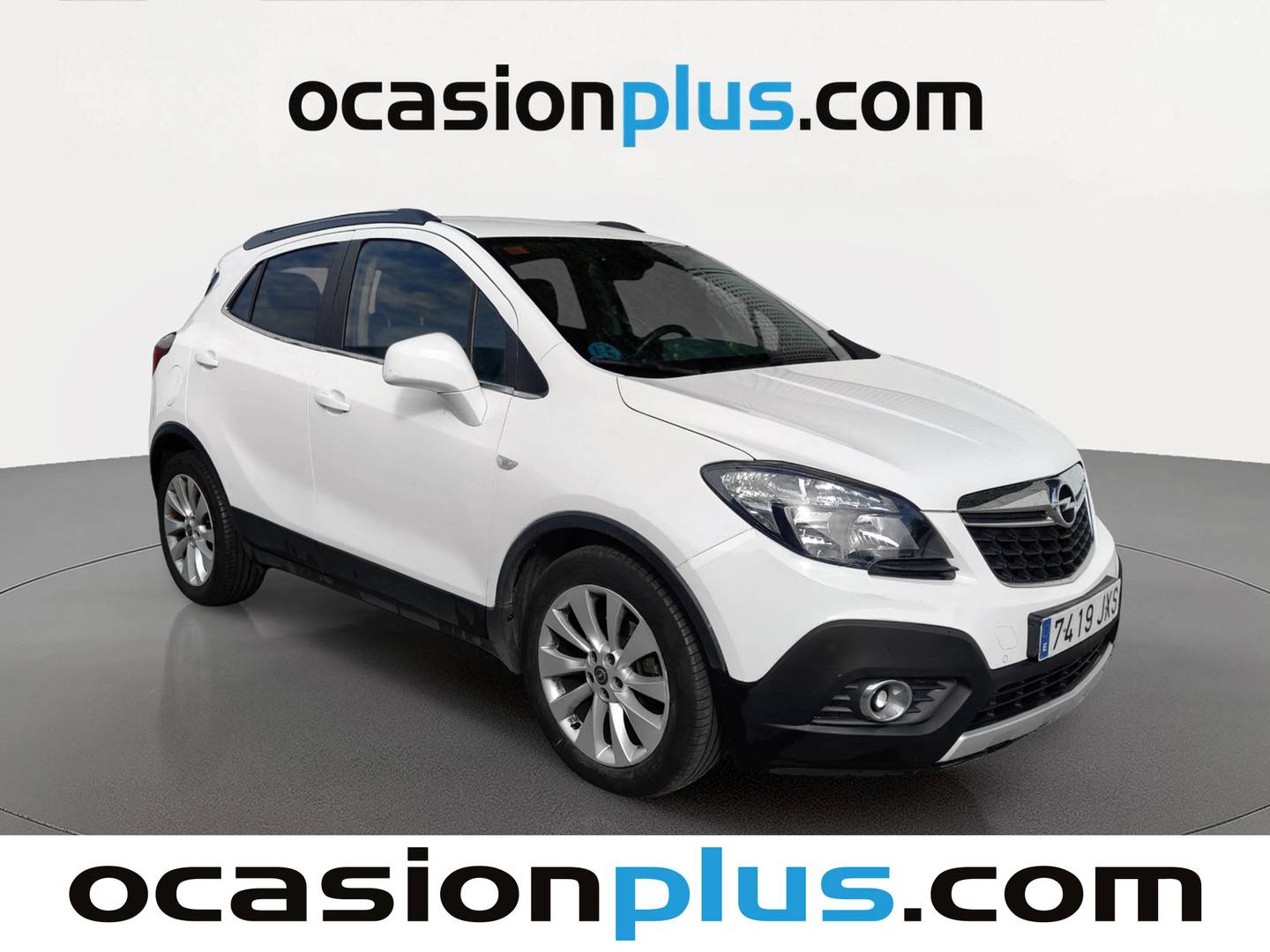 Foto delantera Opel Mokka Opel Mokka 1.4 Turbo Excellence 4x2 Auto (140 CV) derecha