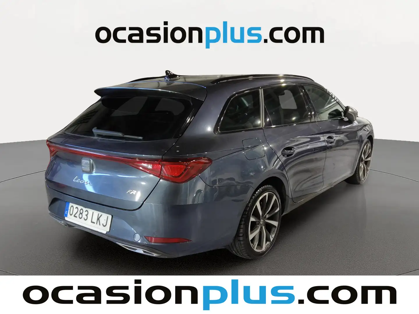 Foto Seat León SEAT León ST 2.0 TDI S&S FR Go L DSG (150 CV)