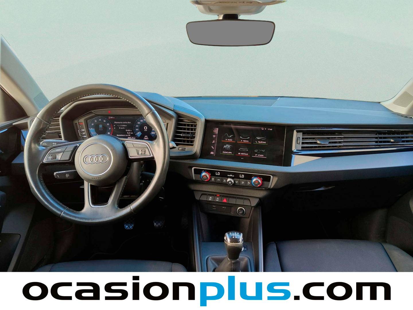 Audi A1 Audi A1 Sportback Advanced 25 TFSI (95 CV) de segunda mano