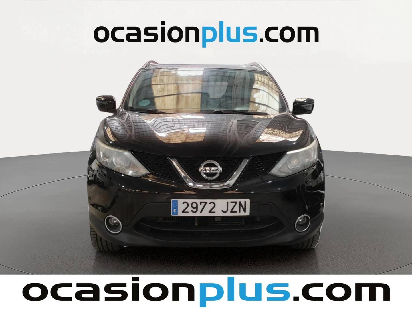 Nissan QASHQAI Nissan Qashqai DIG-T 115 Tekna 4x2 Xtronic (115 CV) seminuevo