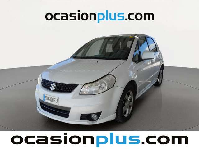 Suzuki SX4 1.6 GLX City 2WD (120 CV) de segunda mano