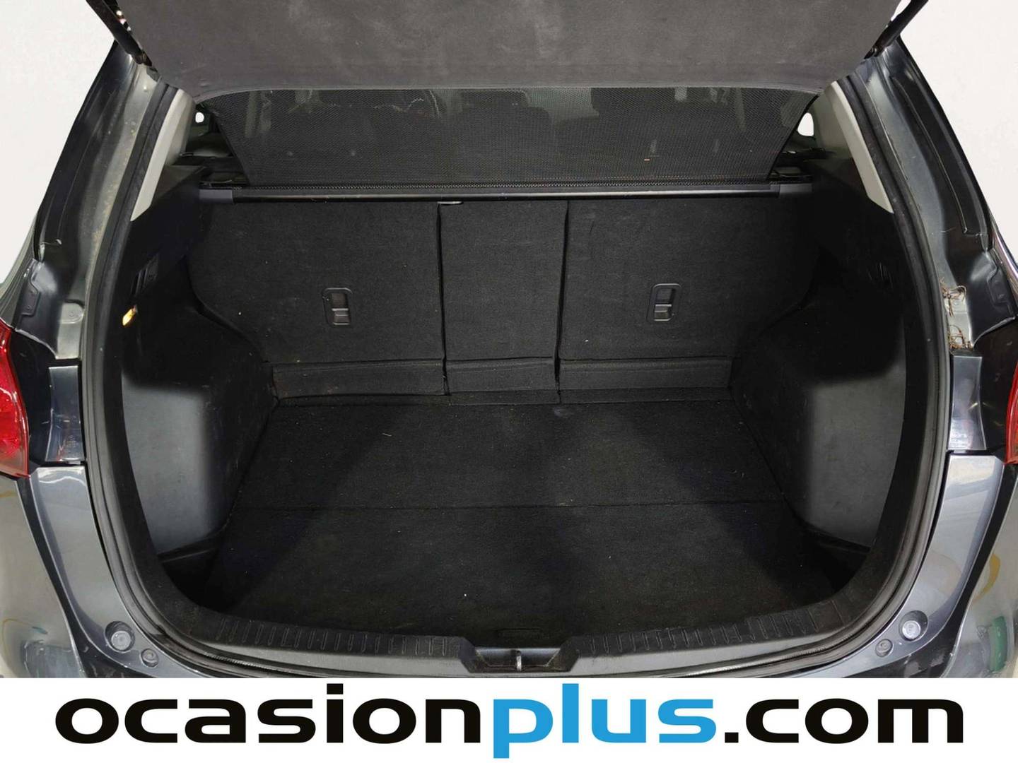Fotos maletero Mazda CX-5 Mazda CX-5 2.0 GE 2WD Style (165 CV)