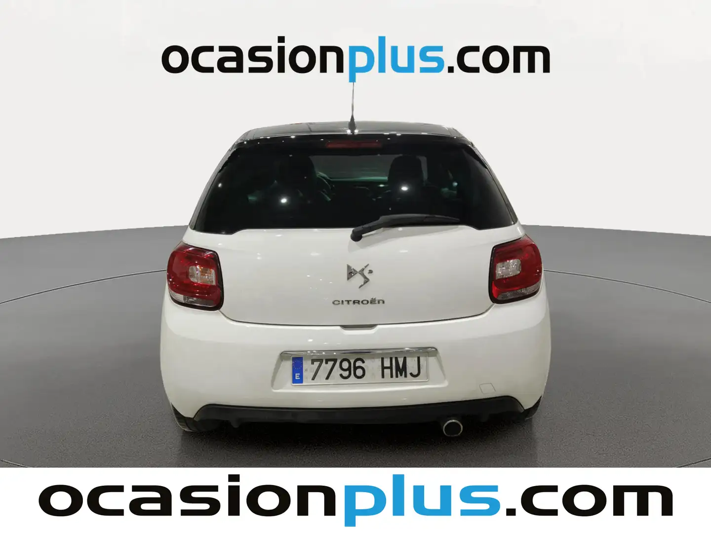 Foto Citroën DS3 Citroen DS3 E-HDI 90 Style CMP (92 CV)