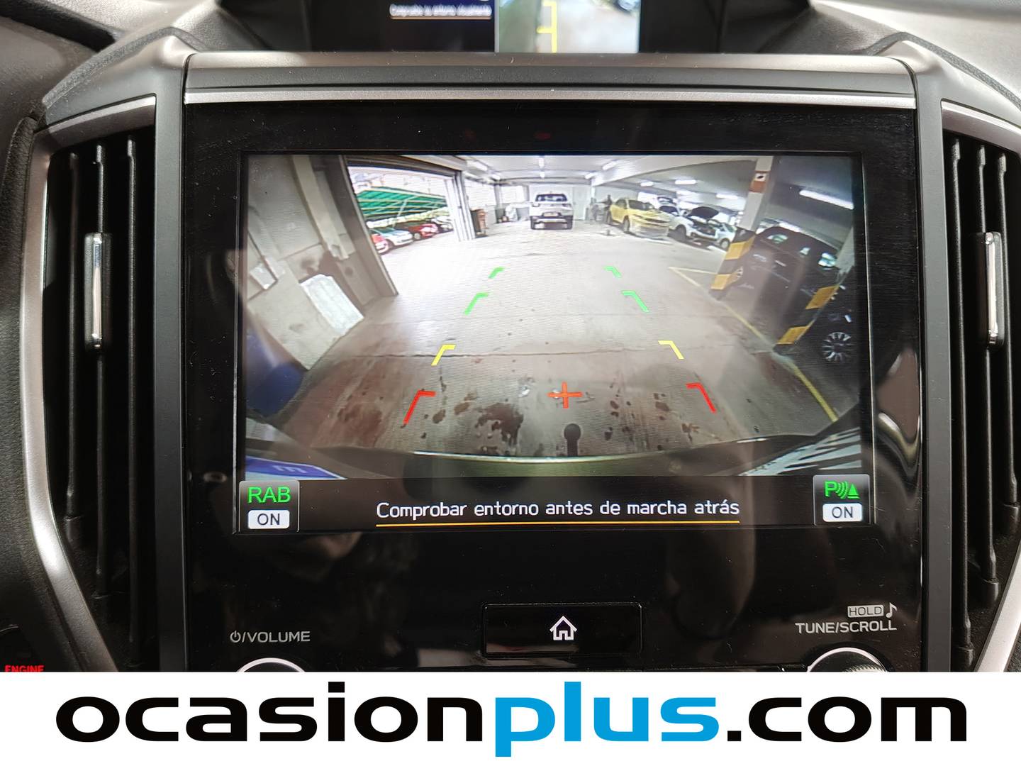 Foto Subaru Forester Subaru Forester 2.0i Hybrid Executive Plus CVT (150 CV)