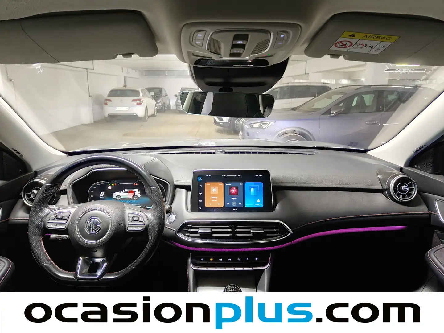 Foto MG HS MG HS 1.5 Turbo GDI Luxury (162 CV)