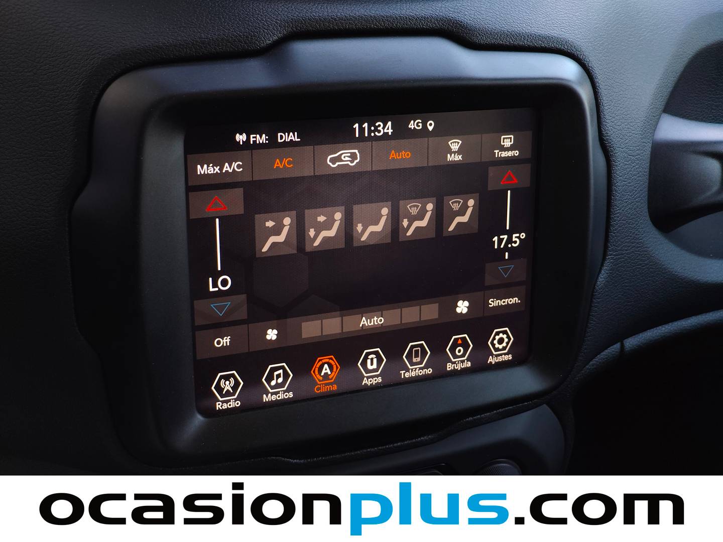 Jeep Renegade Jeep Renegade 1.3 PHEV Upland 4xe AT (240 CV) automático