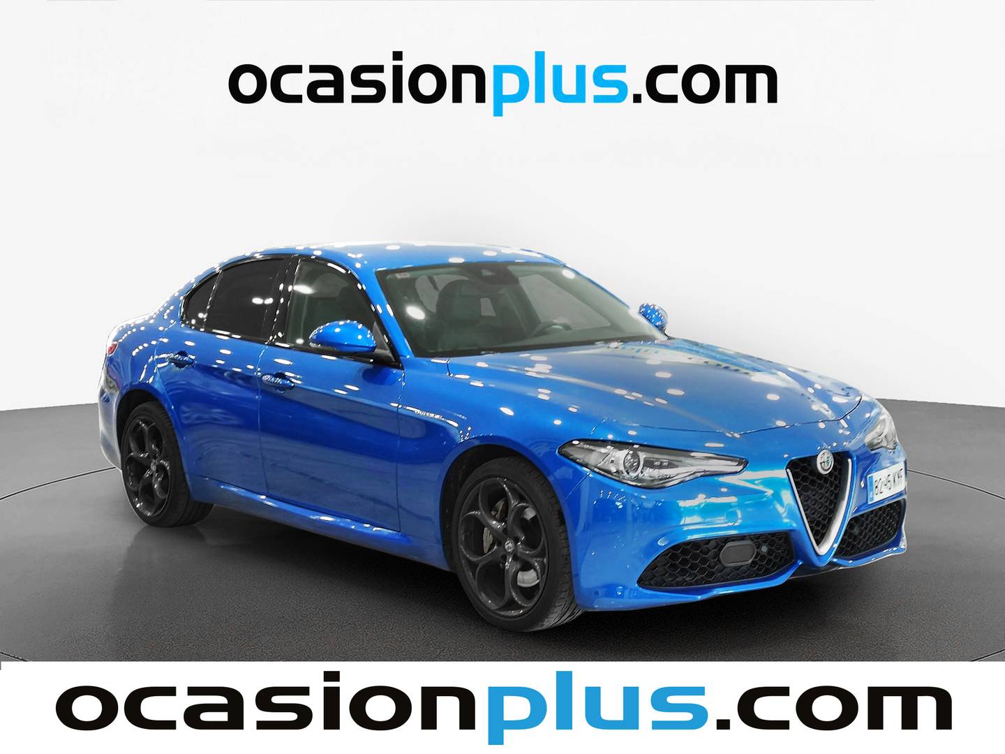 Foto Alfa Romeo Giulia Alfa Romeo Giulia 2.0 GME T4 Veloce ATX (280 CV)