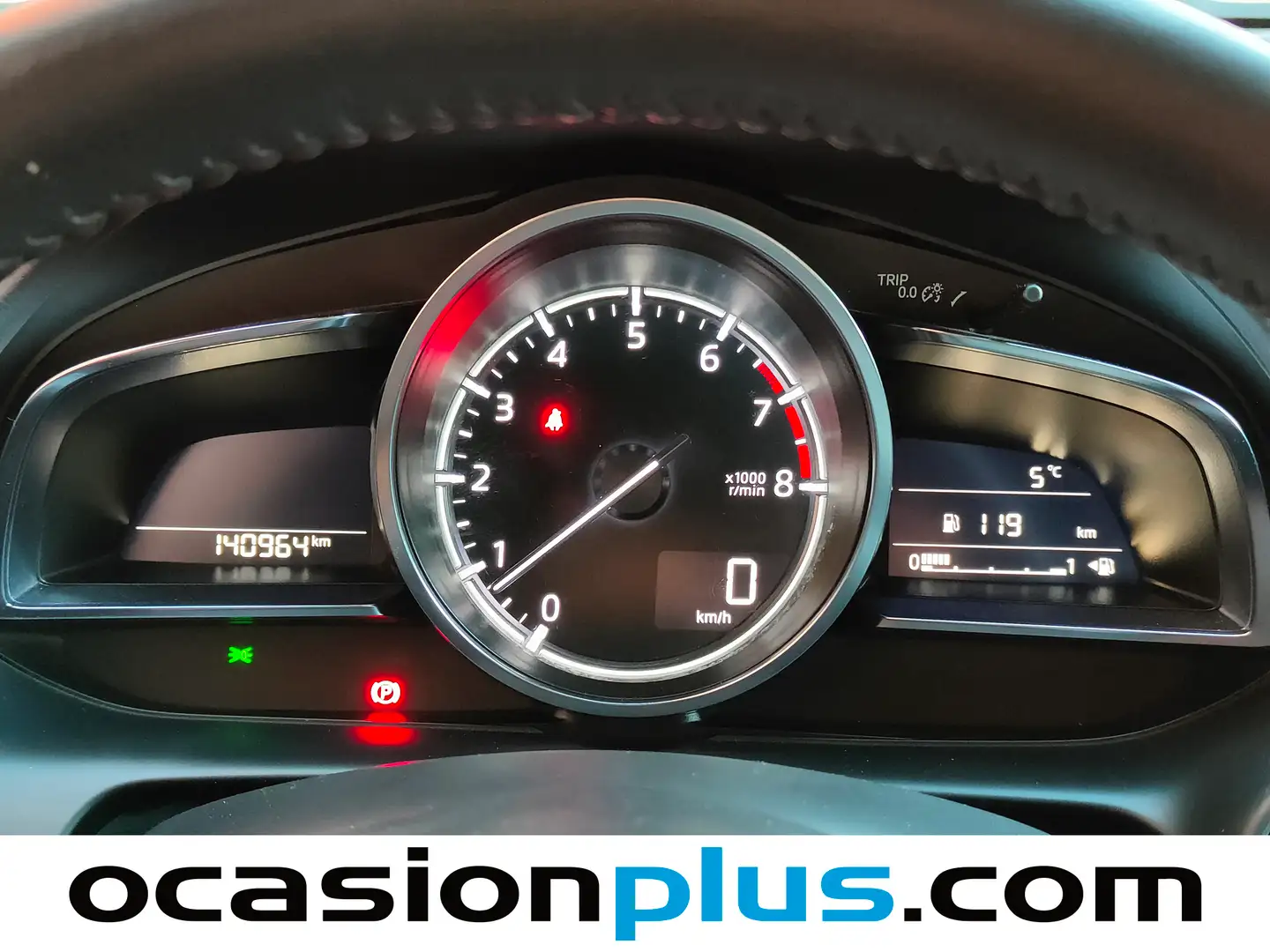 Foto Mazda CX-3 Mazda CX-3 2.0 G Zenith 2WD (121 CV)