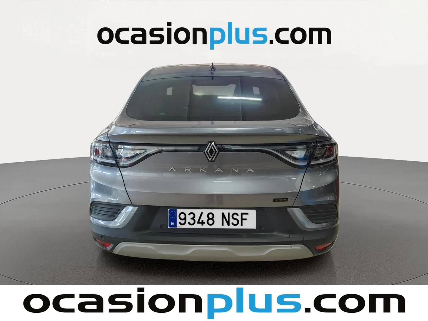 Renault Arkana Renault Arkana Techno E-Tech full hybrid (145 CV) barato
