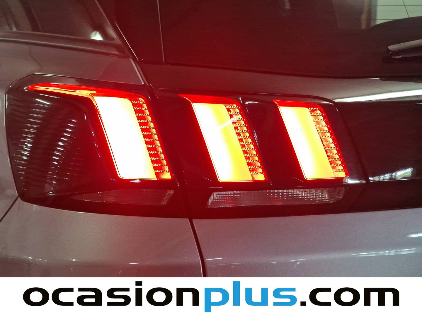 Peugeot 3008 Peugeot 3008 PureTech 130 S&S Allure Pack EAT8 (130 CV) gasolina