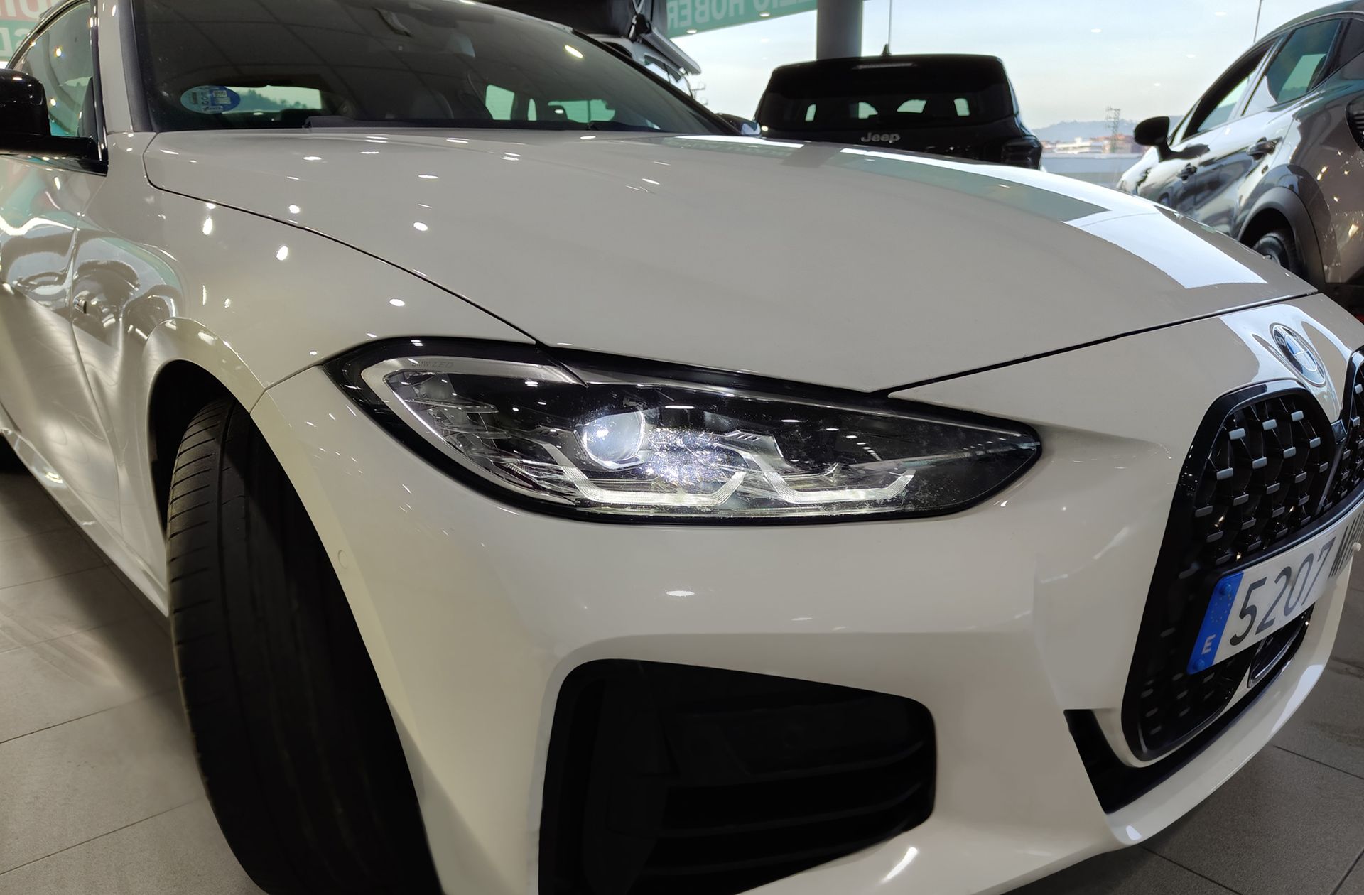 BMW Serie 4 M440d xDrive Coupé Pack M - foto 24