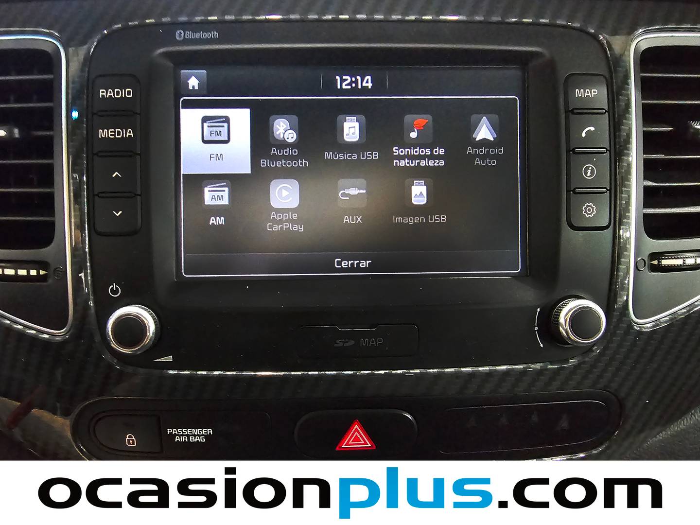 Acabados KIA Carens KIA Carens 1.7 CRDi VGT Drive Eco-Dynamics (115 CV)