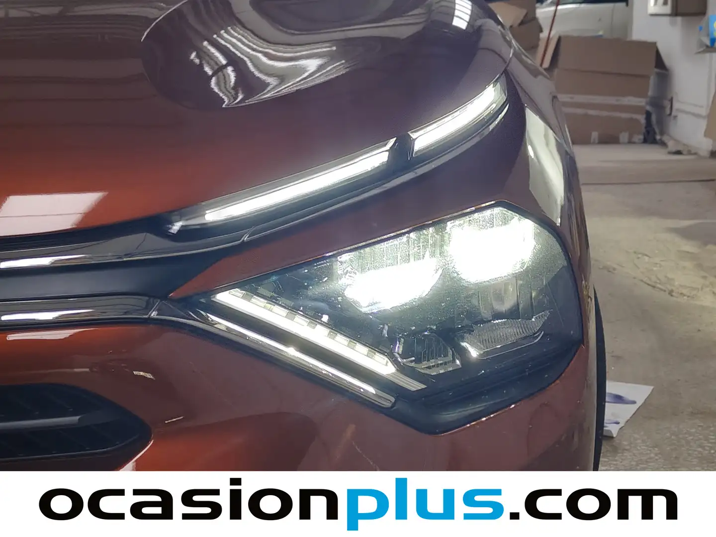 Foto Citroën C4 Citroen C4 BlueHDi 110 S&S Feel Pack (110 CV)