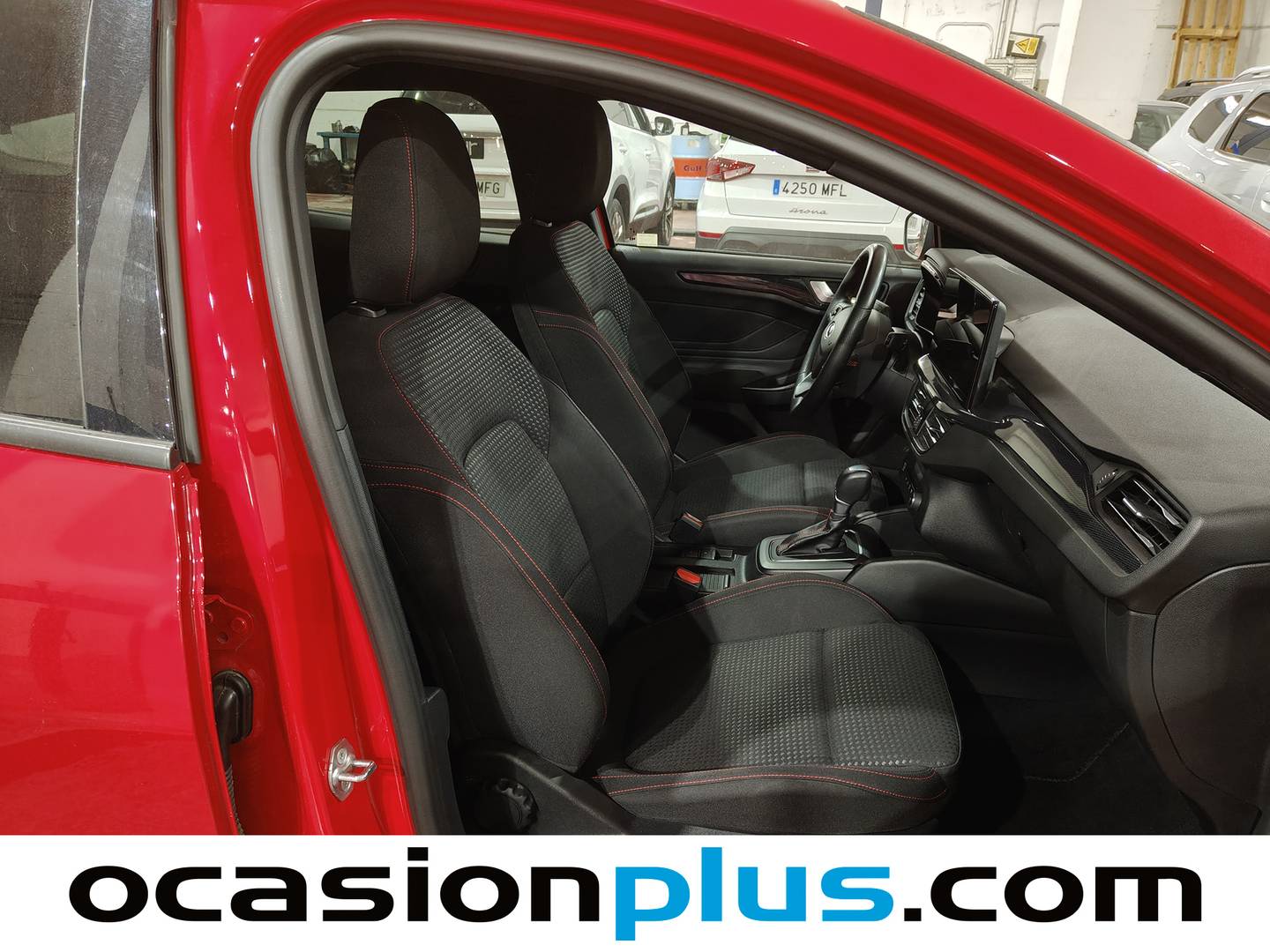 Ford Focus Ford Focus SportBreak 1.0 Ecoboost MHEV ST-Line Auto (155 CV) km 0