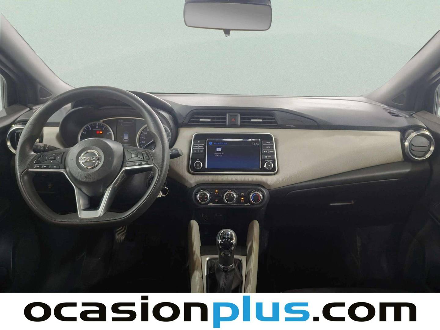 Nissan Micra Nissan Micra IG-T 90 S&S Acenta (90 CV) de ocasión