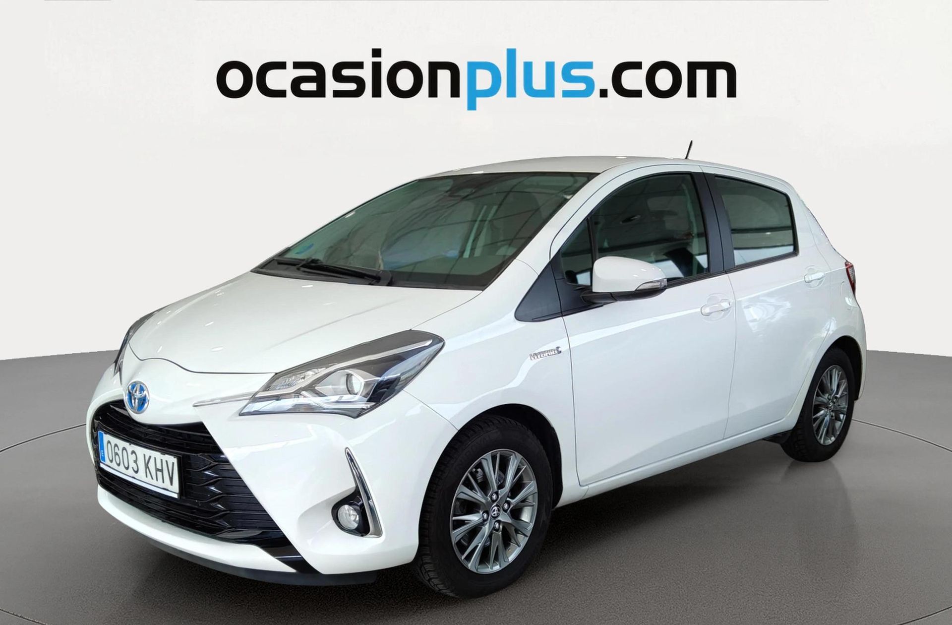 Toyota Yaris 1.5 Hybrid Active