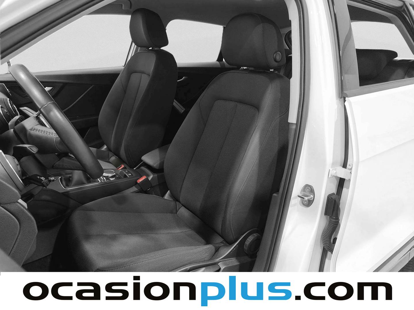 Foto asientos delanteros Audi Q2 Audi Q2 Advanced 30 TFSI (110 CV)