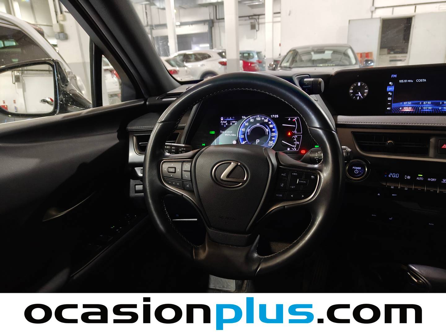 Lexus UX Lexus UX 250h Style  (184 CV) 2021