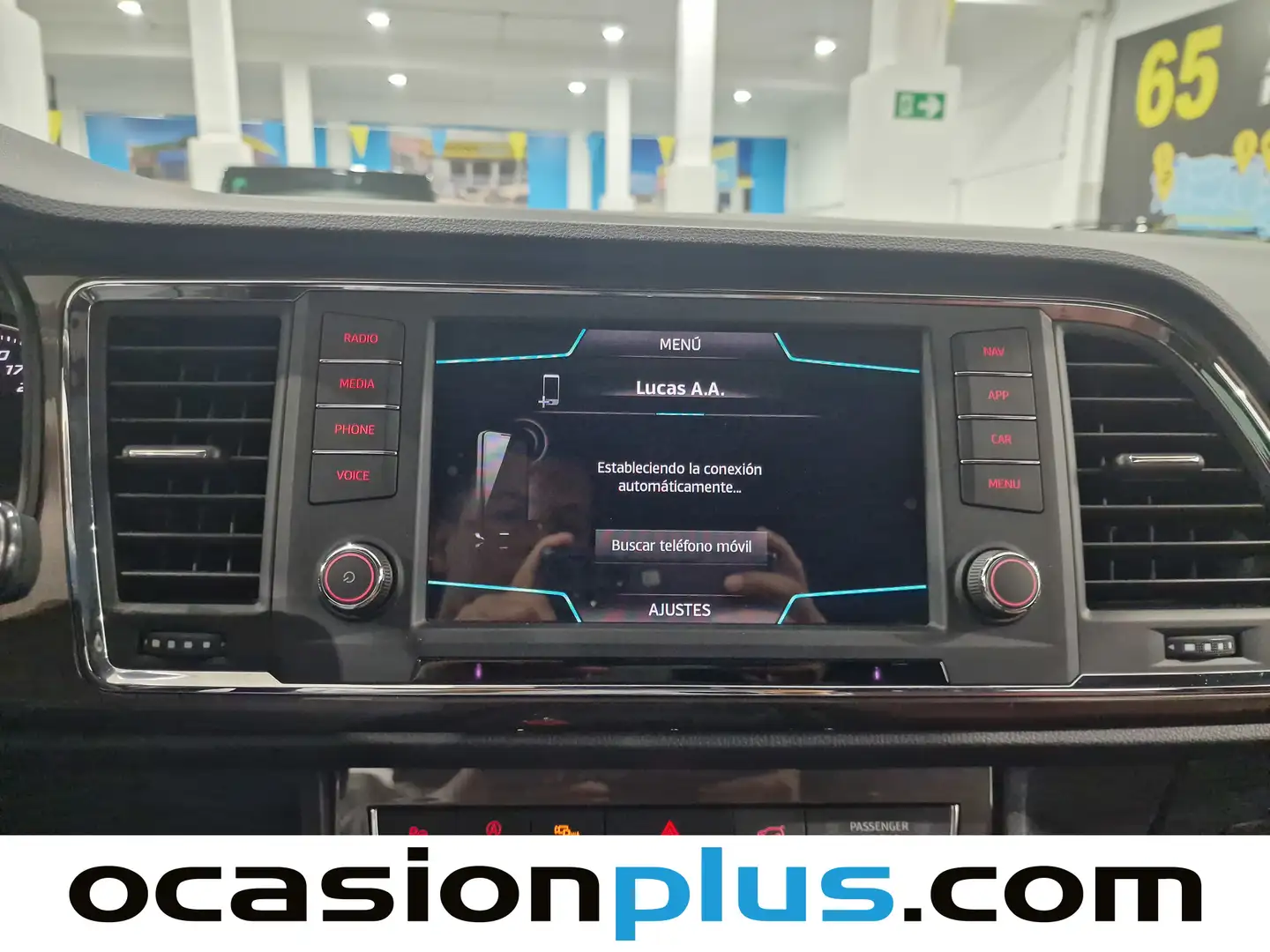 Foto Seat Ateca SEAT Ateca 1.6 TDI Ecomotive S&S Xcellence (115 CV)