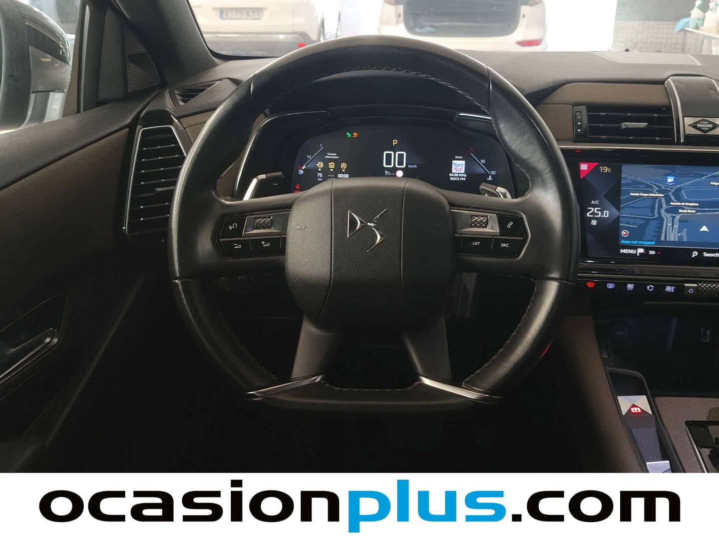 DS DS 7 Crossback DS DS7 Crossback BlueHDi DE 130CV) AT Bastille + de segunda mano
