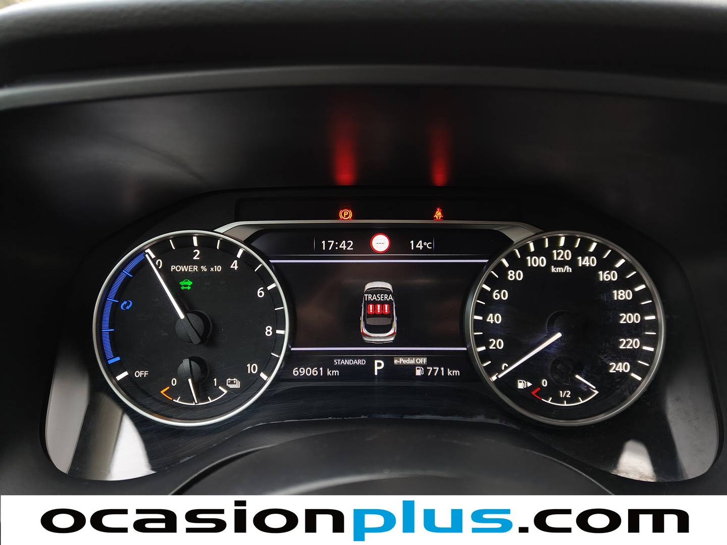 Foto Nissan QASHQAI Nissan Qashqai E-POWER N-Connecta Auto (190 CV)