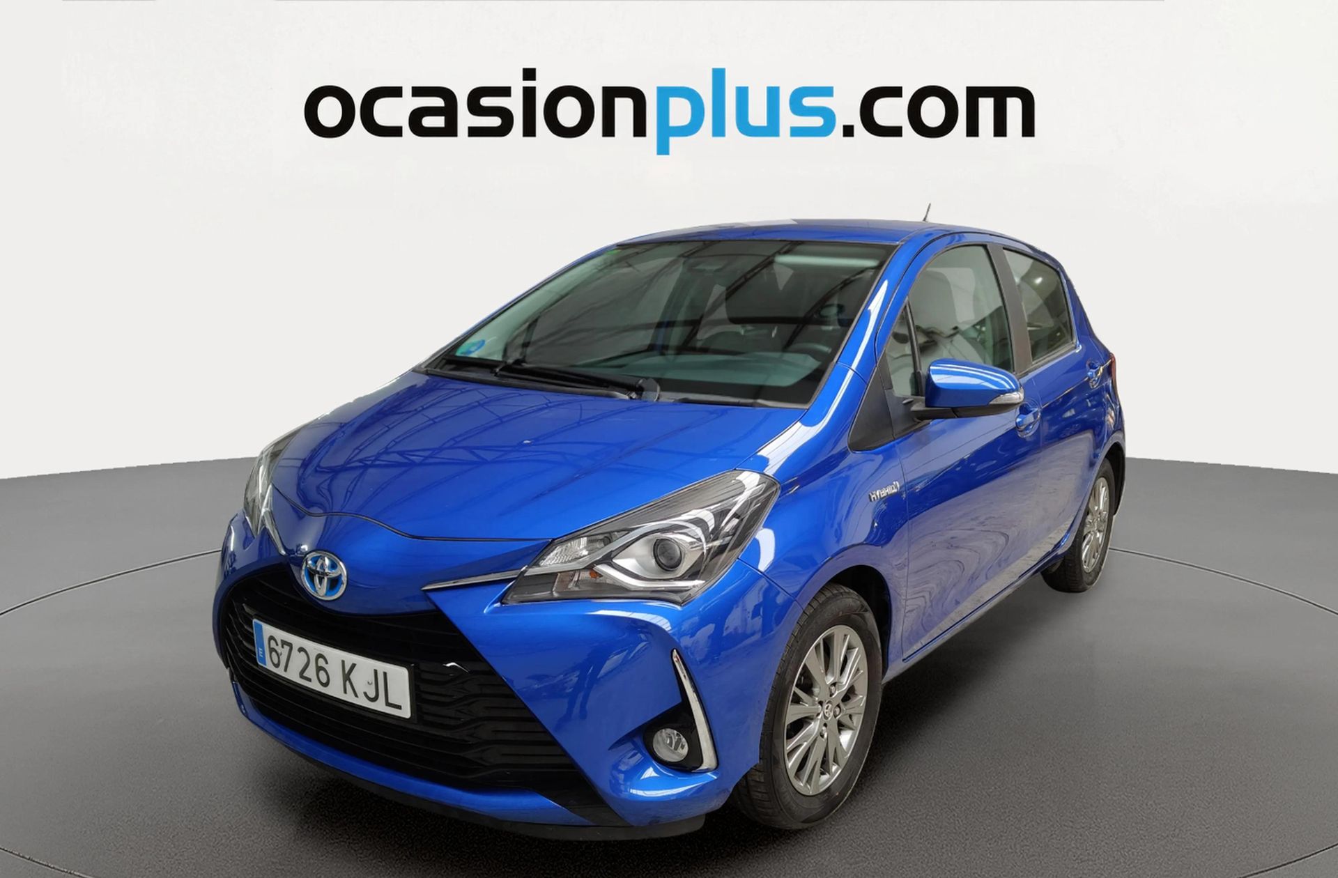 Toyota Yaris 1.5 Hybrid Active