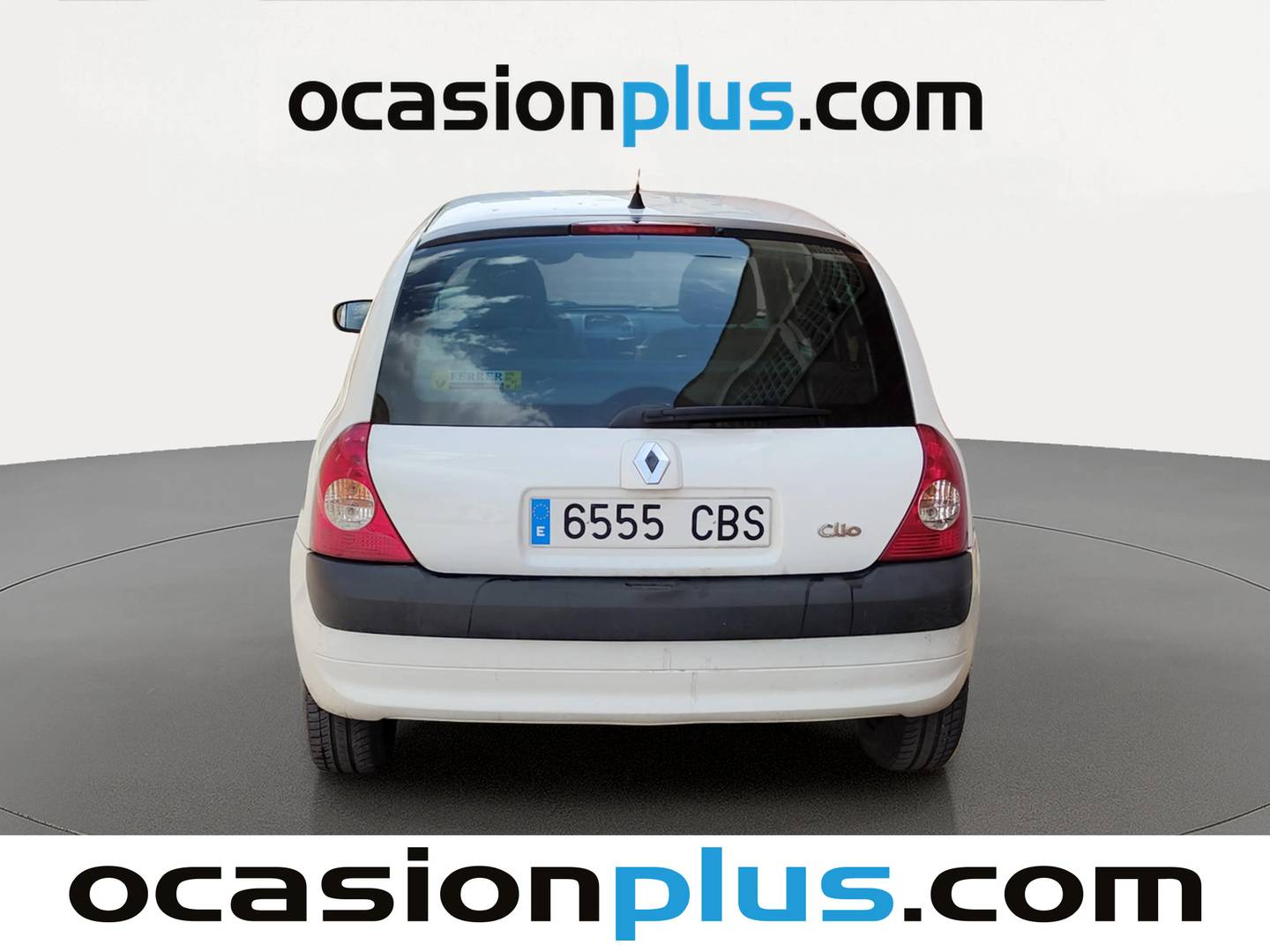 Renault Clio Renault Clio 1.2 Expression (60 CV) de segunda mano