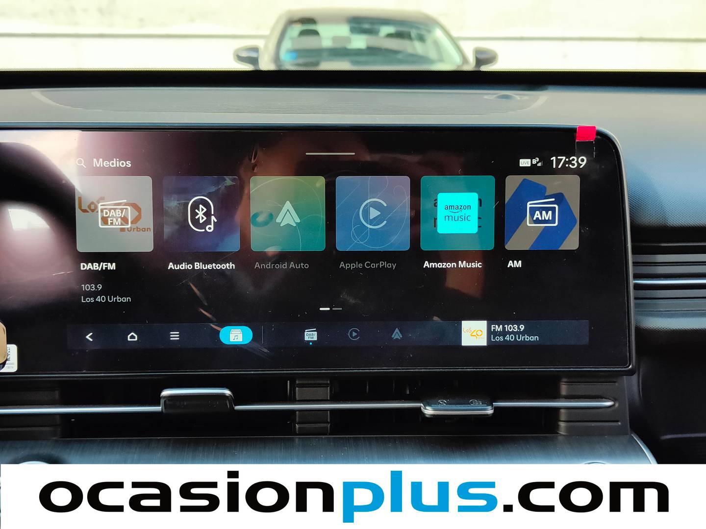 Equipamiento del Hyundai Kona Hyundai Kona 1.0 TGDi 48V Maxx 4x2  (120 CV)