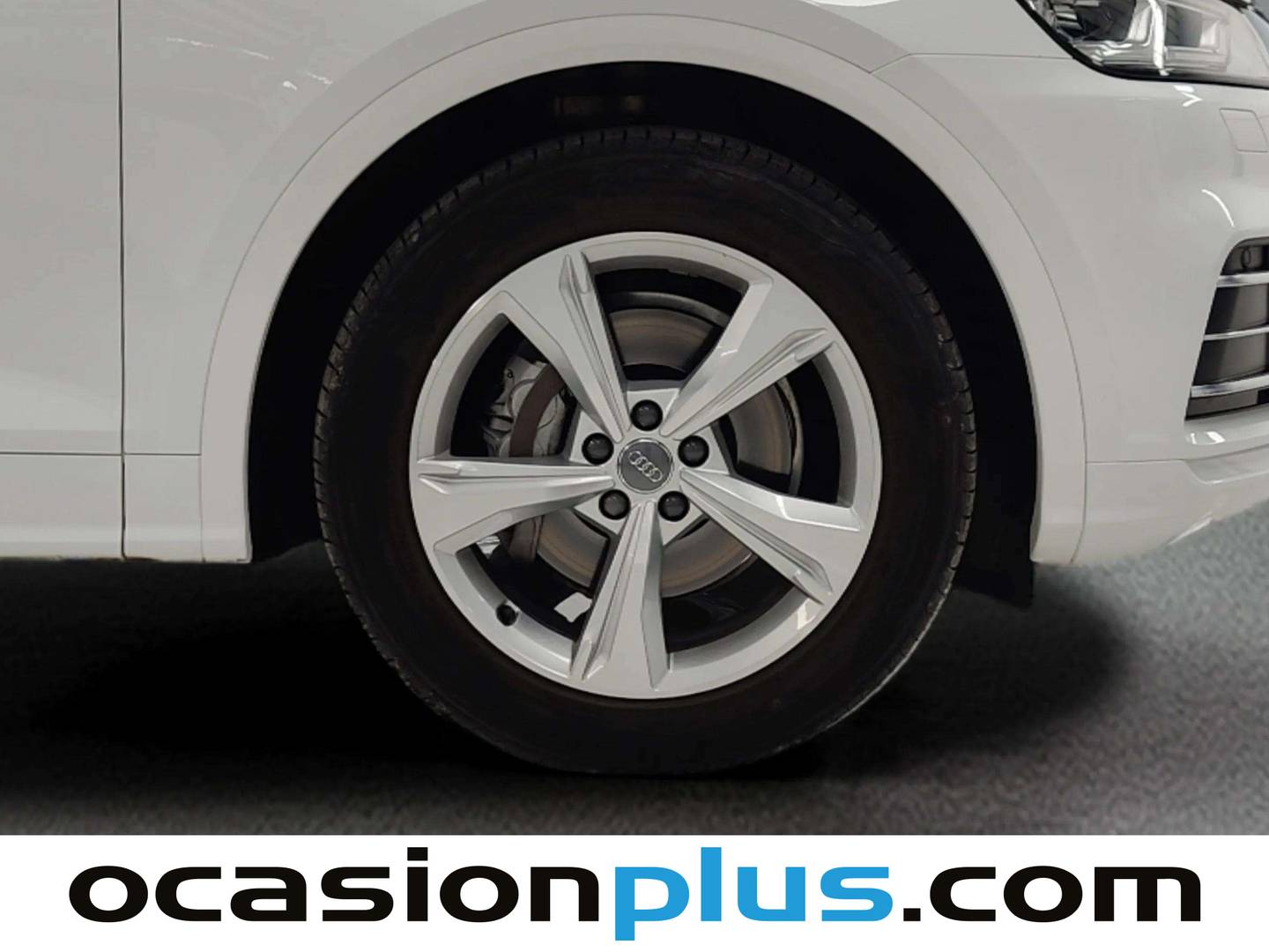 Audi Q5 Audi Q5 S line 35 TDI (163 CV) S tronic automático