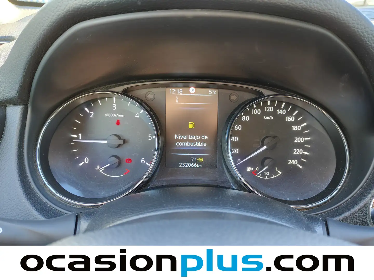 Foto Nissan QASHQAI Nissan Qashqai 1.5 dCi N-Connecta 4x2 (110 CV)