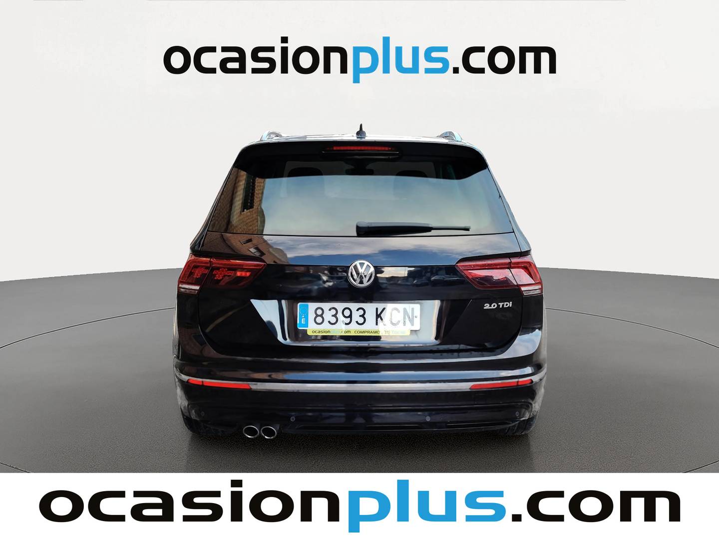 Foto Volkswagen Tiguan Volkswagen Tiguan Sport 2.0 TDI (150 CV) DSG Pack R-Line