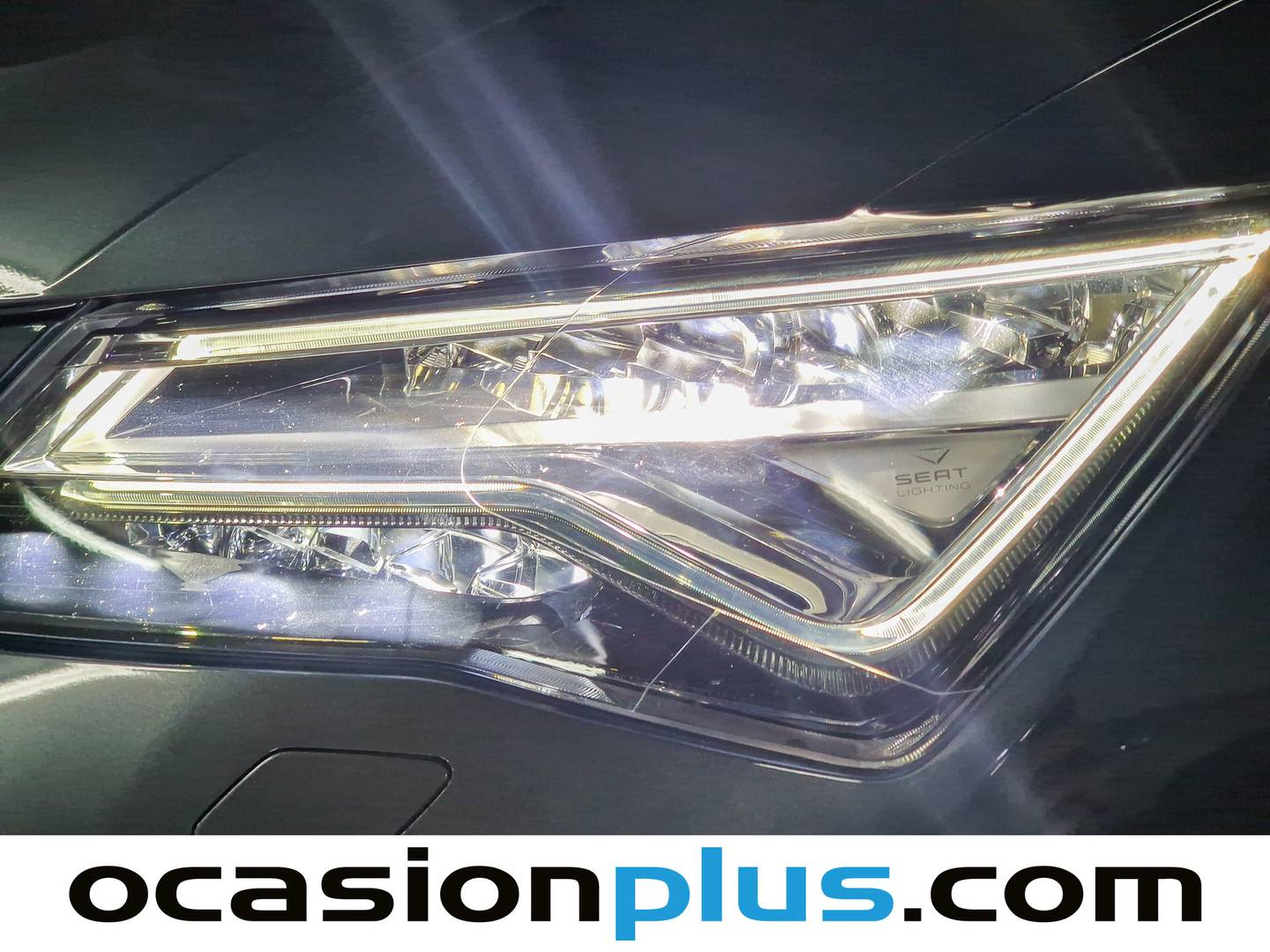 Paquetes del Seat Ateca Seat Ateca 1.5 TSI S&S FR Edition (150 CV)
