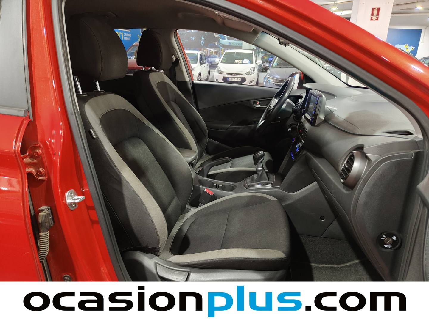 Hyundai Kona Hyundai Kona 1.0 TGDI Klass 4x2 (120 CV) km 0