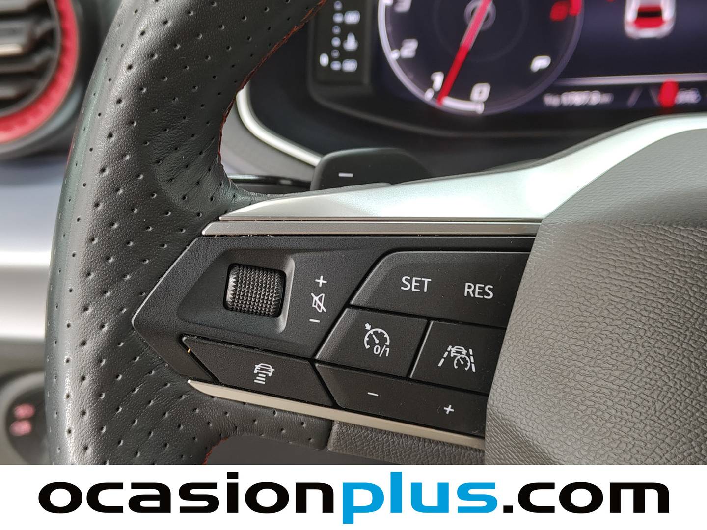 Paquetes del Seat Ibiza Seat Ibiza 1.5 TSI FR XL DSG (150 CV)
