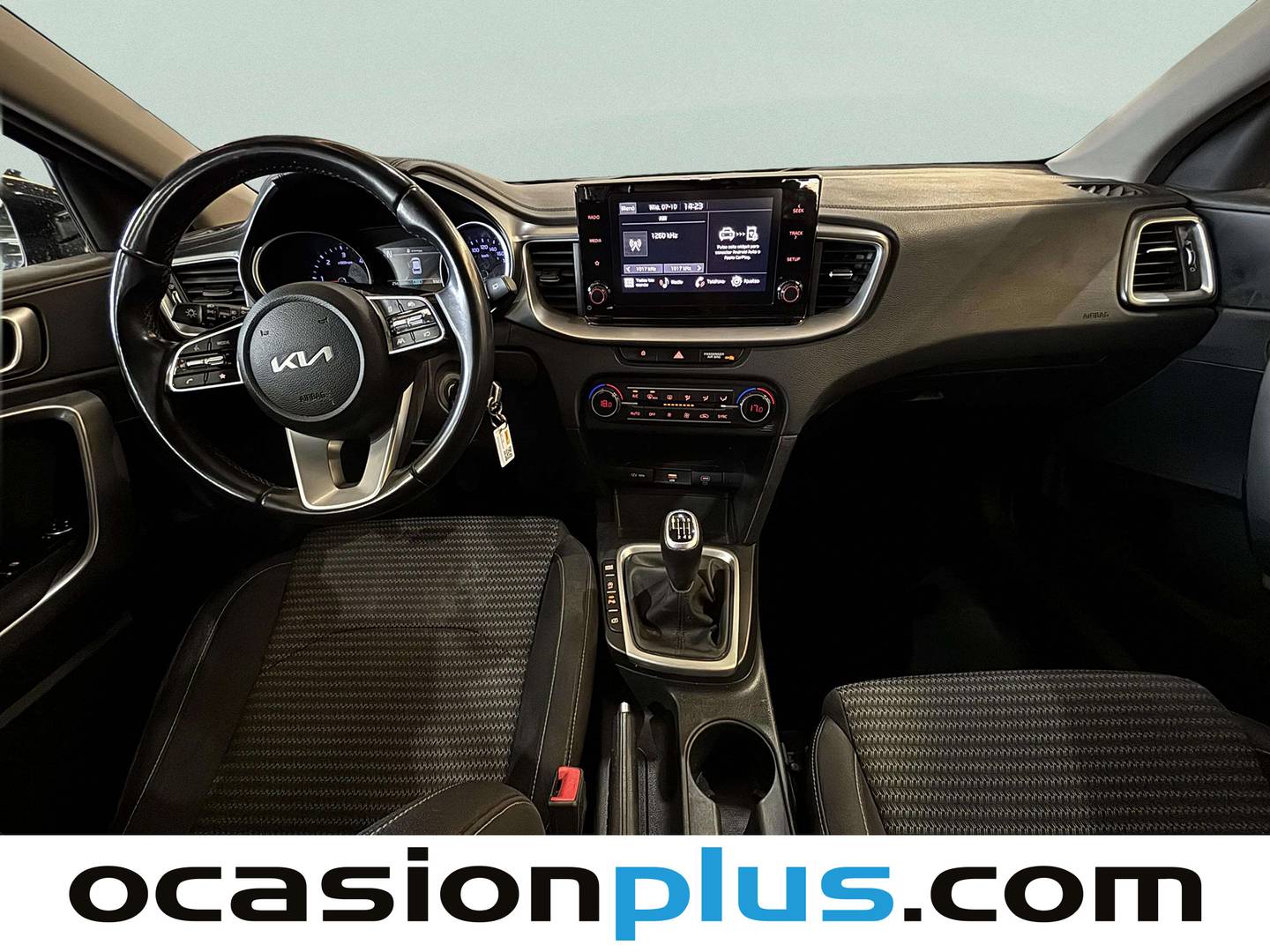 KIA Ceed KIA Ceed 1.6 MHEV iMT Drive (136 CV) km 0