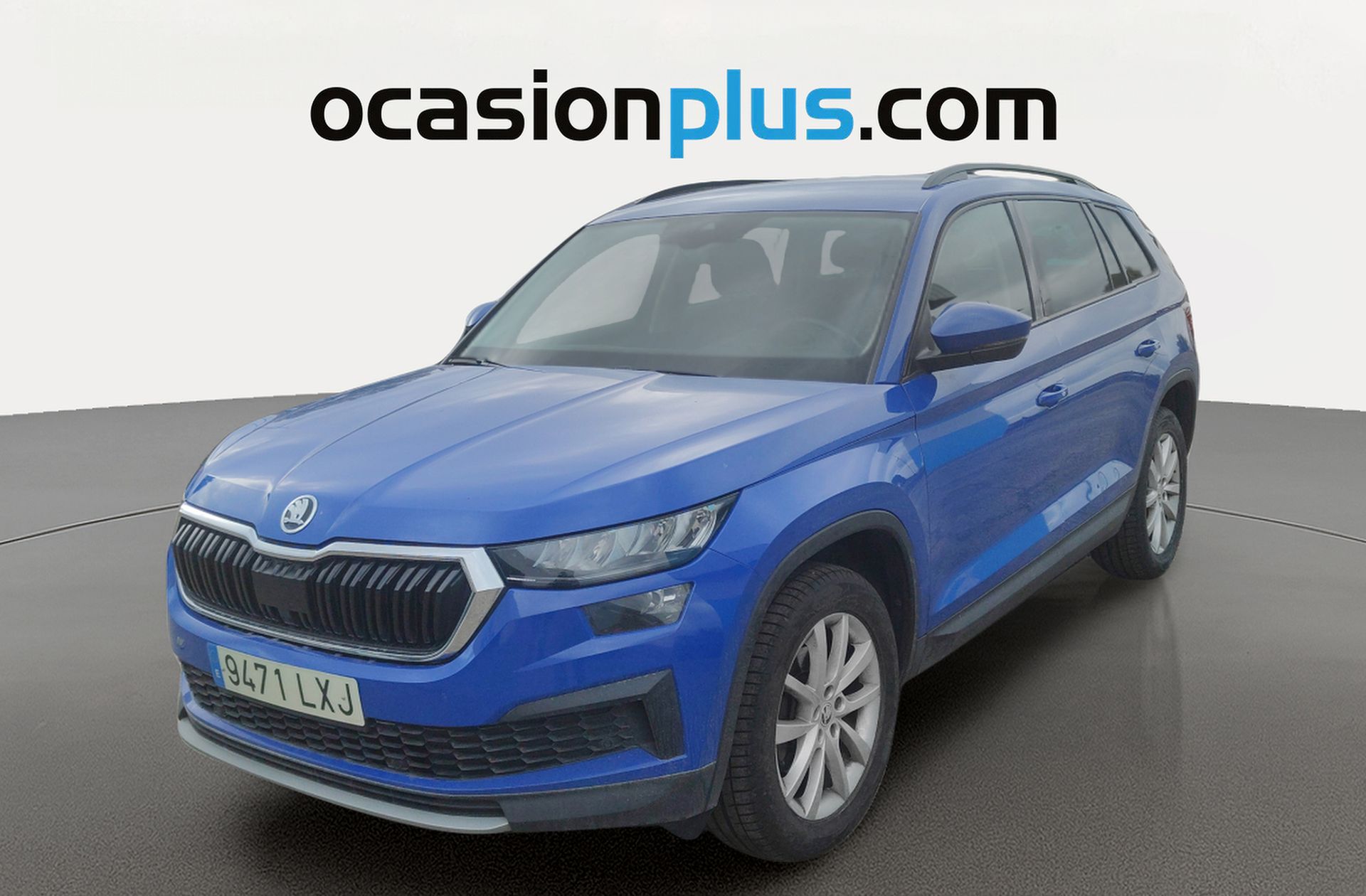 Škoda Kodiaq 1.5 TSI Ambition 4x2 DSG 7 plazas