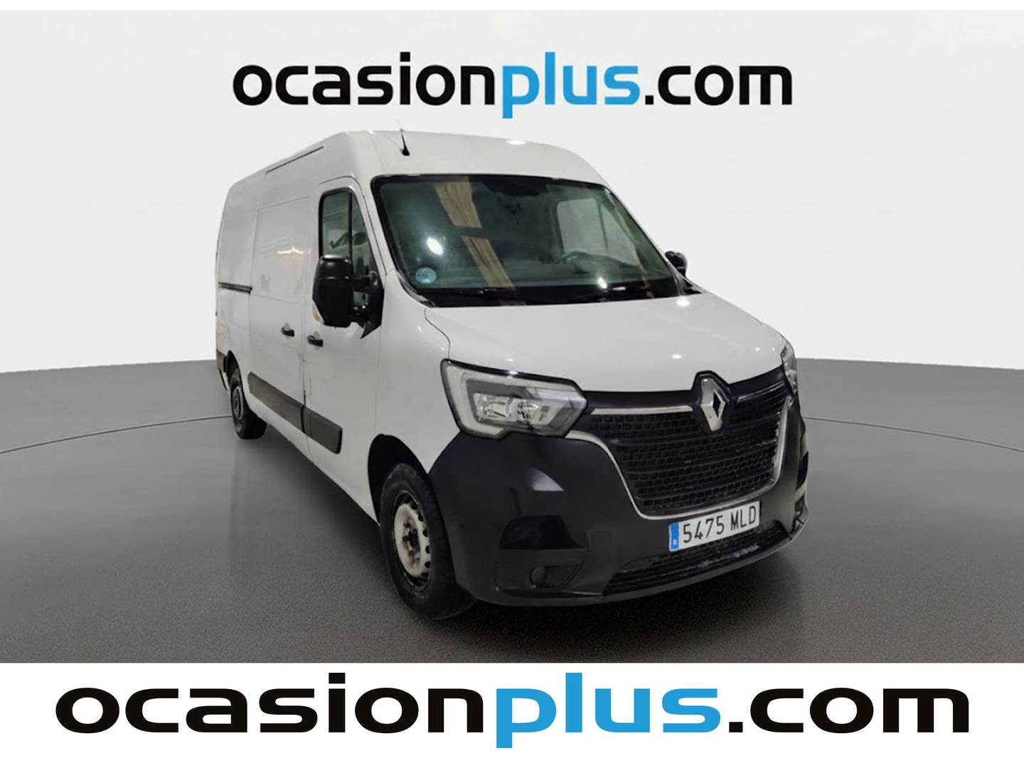 Foto Renault Master RENAULT Master Furgón T L2H2 3300 Bl dCi 99kW (135CV)