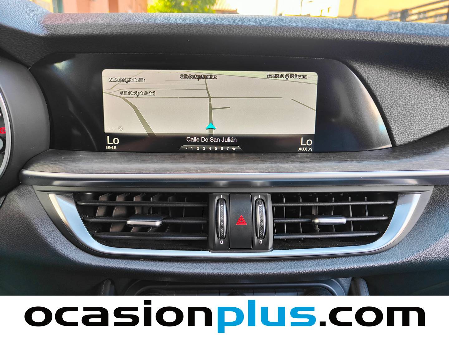 Foto Alfa Romeo Stelvio Alfa Romeo Stelvio 2.0 Petrol First Edition (II) Q4 (280 CV)